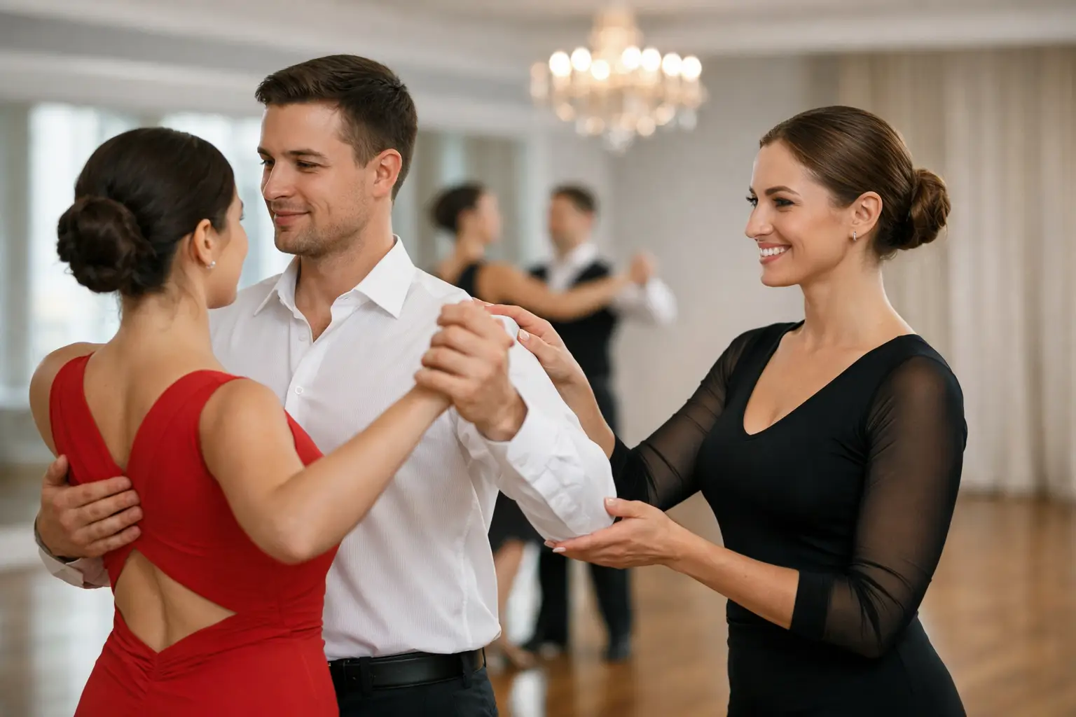 Ballroom Dance Instruction That Gets Results