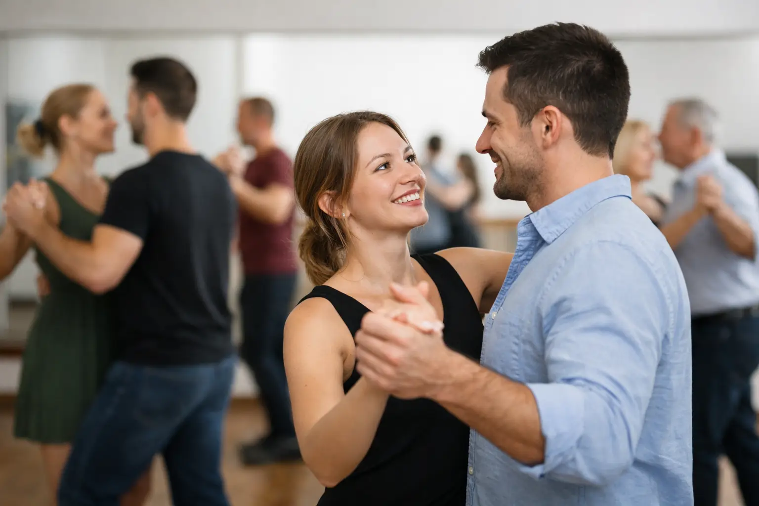What Is Social Dance Class, Really?