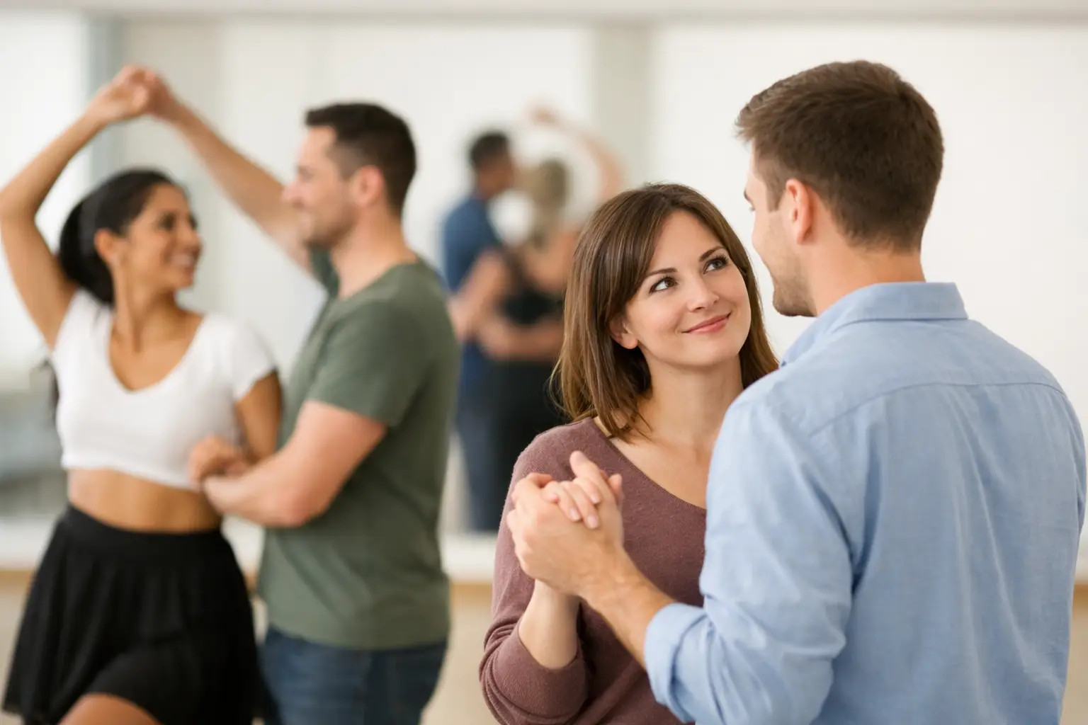 9 Best Dances for Shy Adults