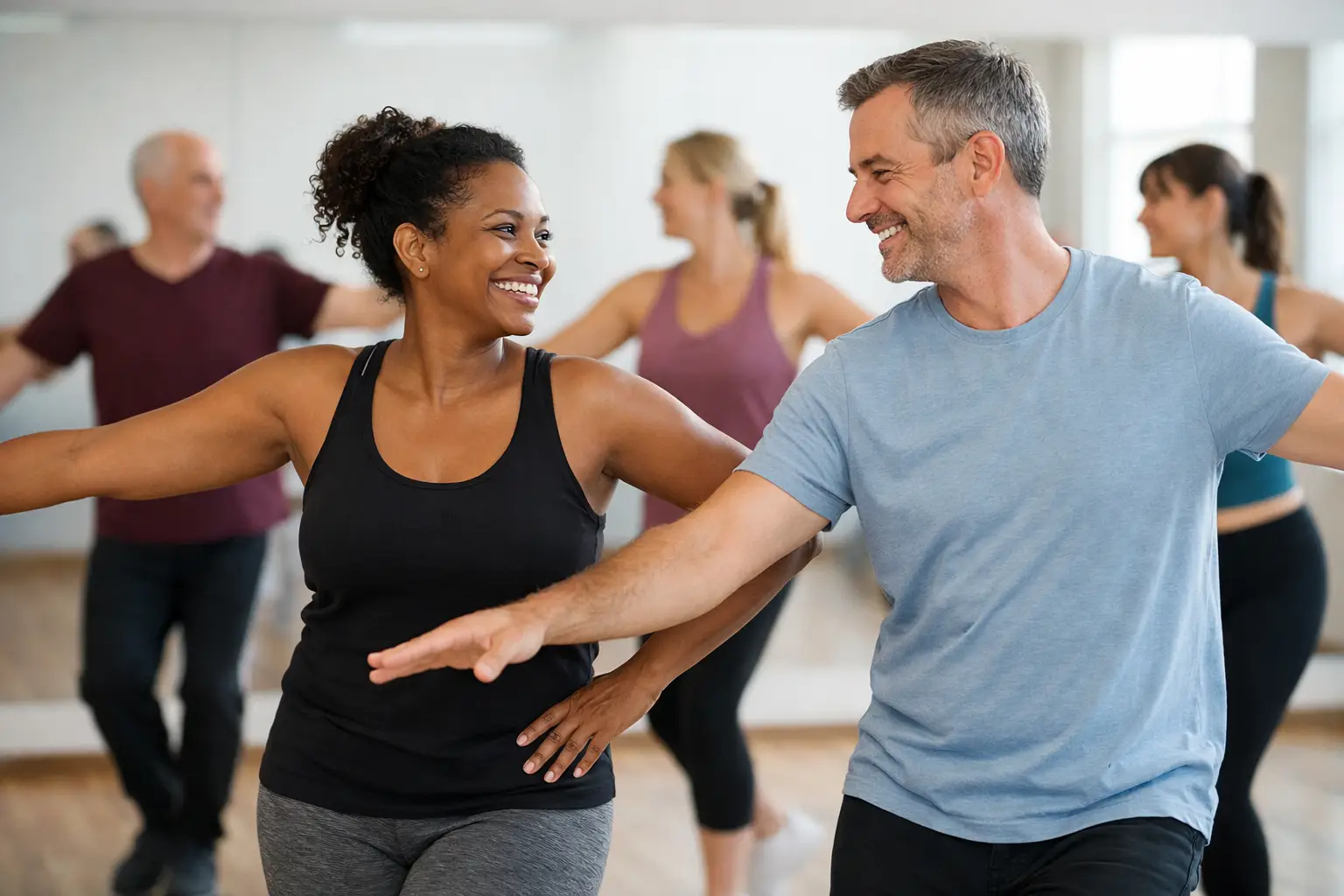 Affordable Dance Classes for Adults That Work