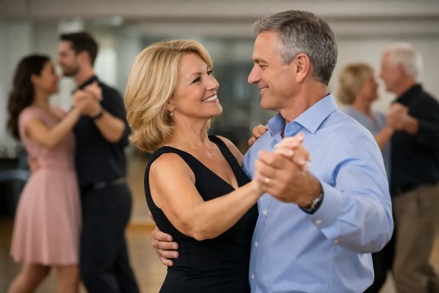 Ballroom Classes That Make Dancing Click