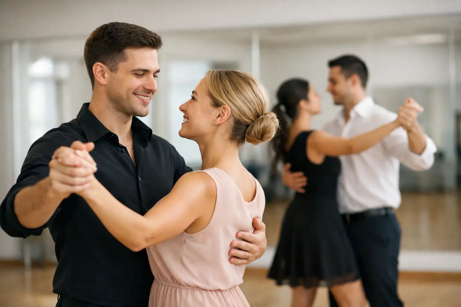 Beginner Ballroom Dance Classes Made Easy