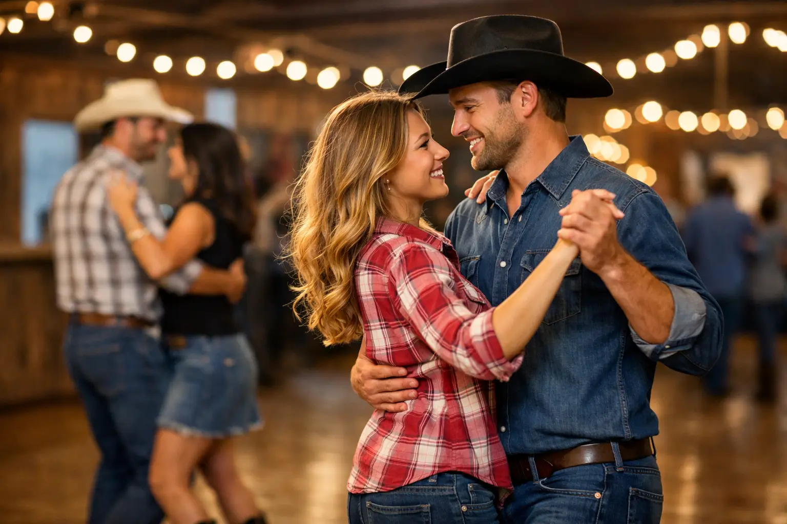 Country Two Step Classes for Real Social Dancing