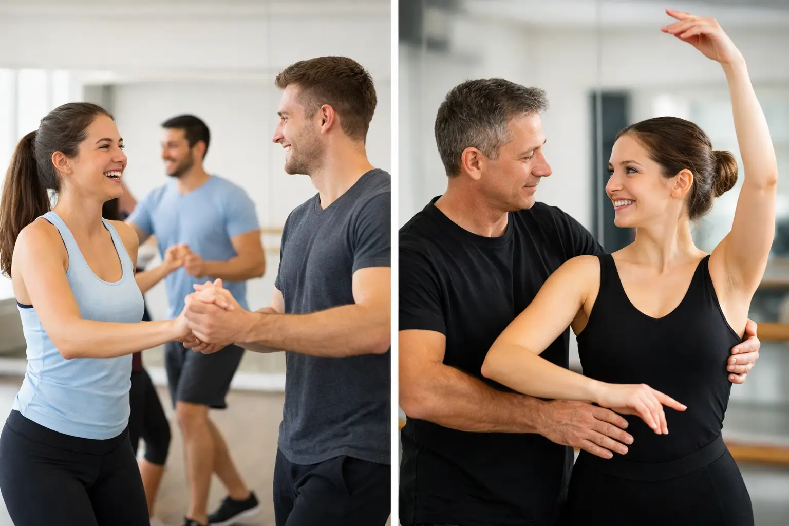 Group or Private Dance Lessons?