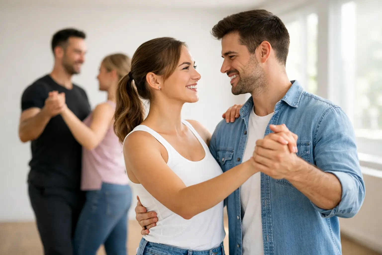 Learn to Dance for Beginners the Easy Way