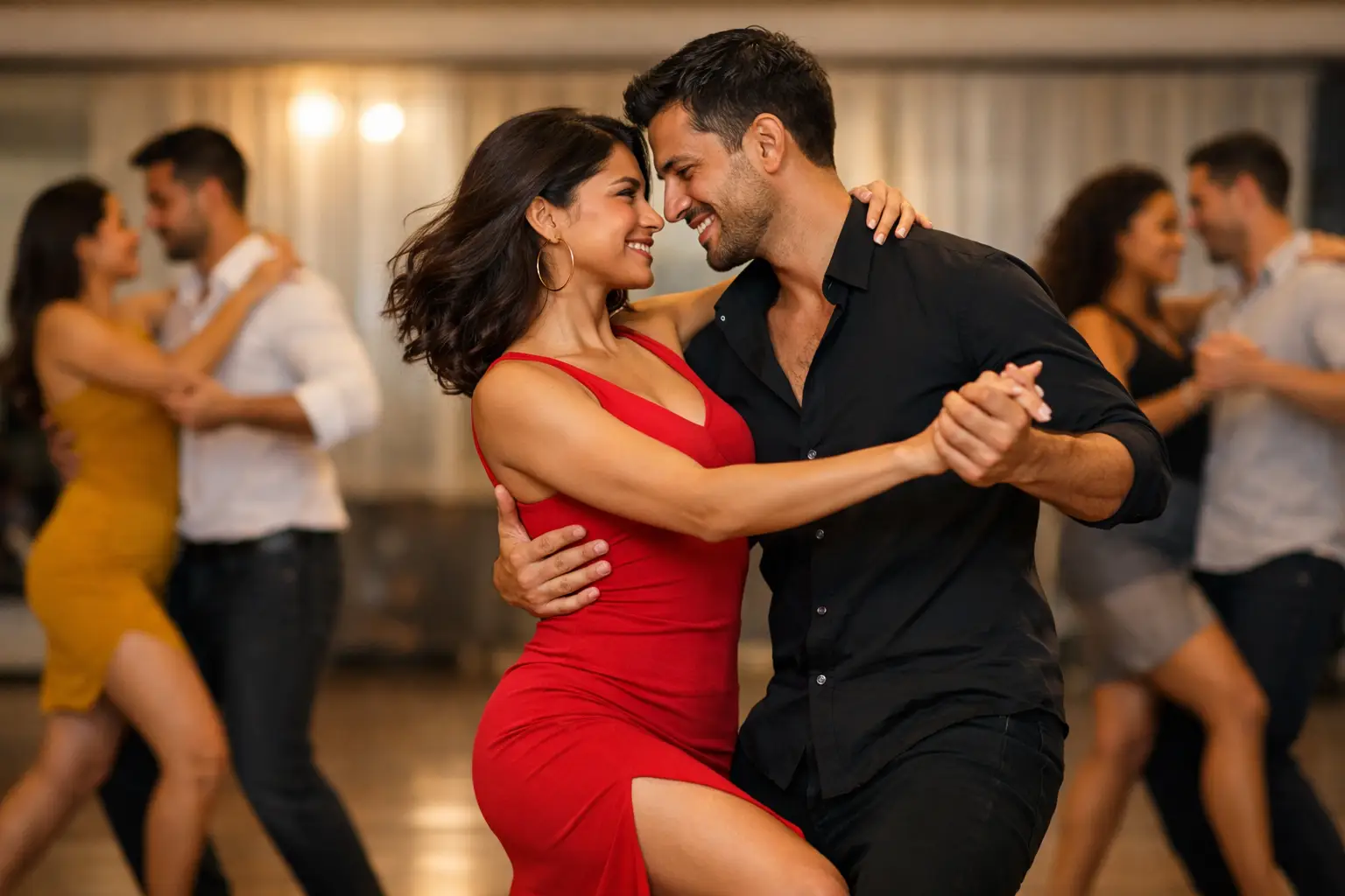 Rhythmic Latin Dances You Can Actually Learn
