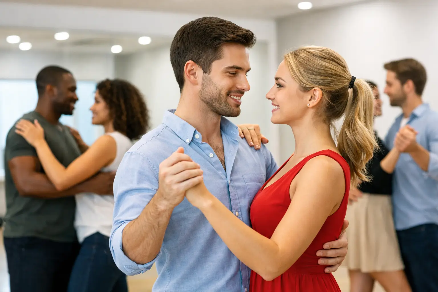 7 Best Beginner Partner Dances for Social Fun