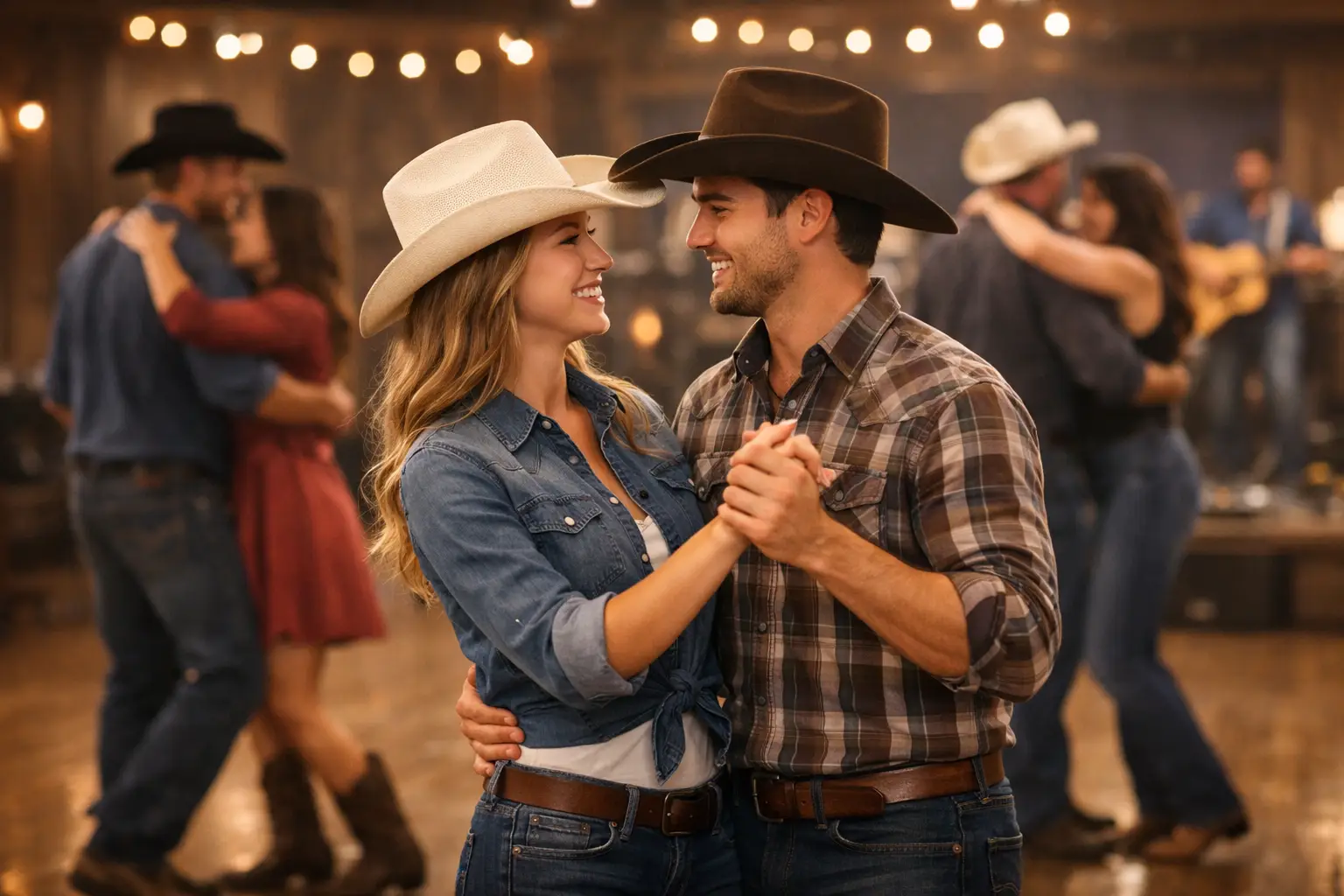 8 Best Country Dances to Learn for Social Nights