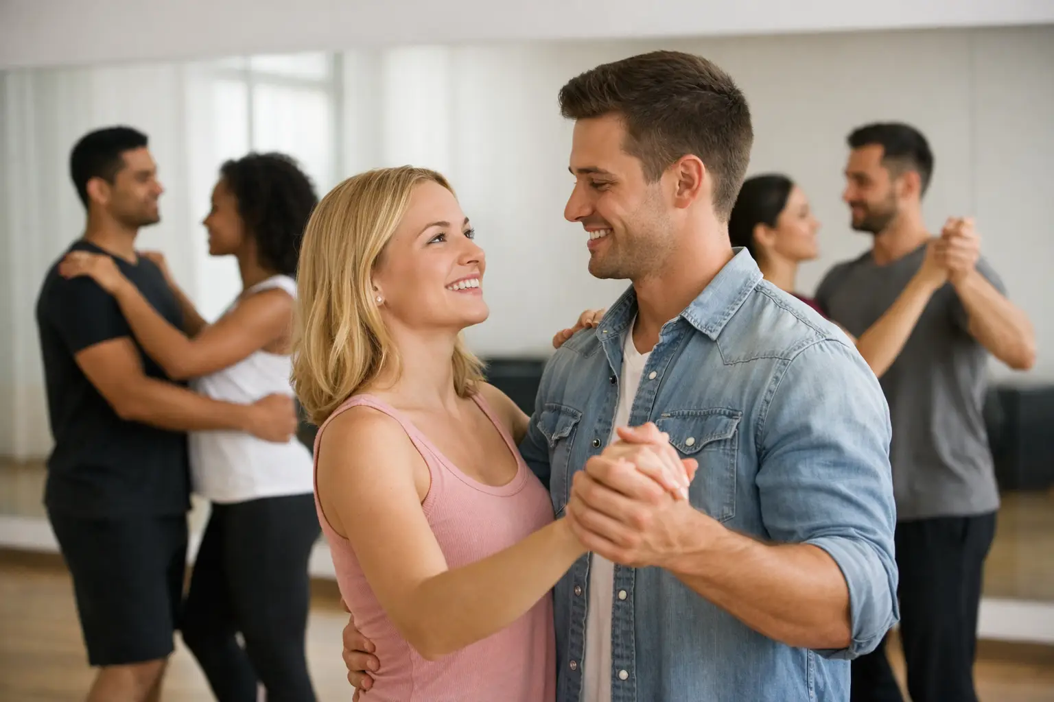 Are Group Dance Lessons Worth It for Beginners?