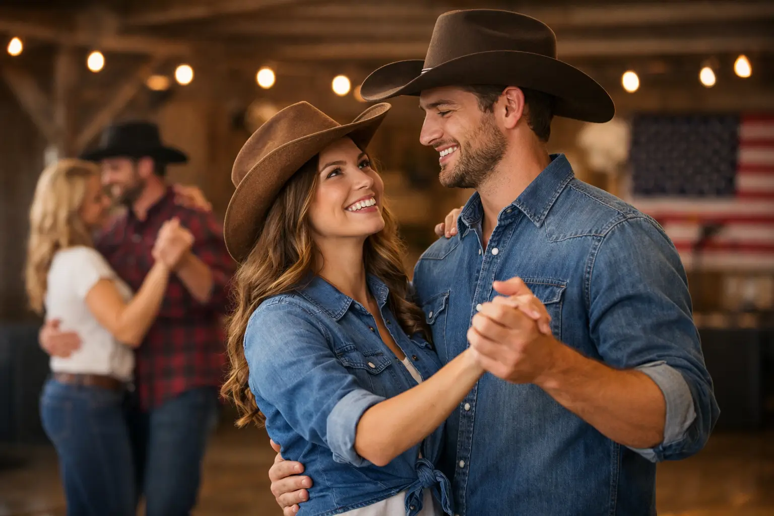 Country Partner Dance Guide for Social Beginners