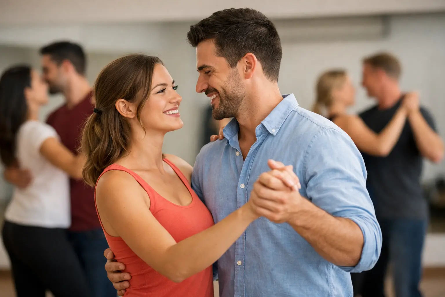Couples Dance Classes Beginners Can Enjoy