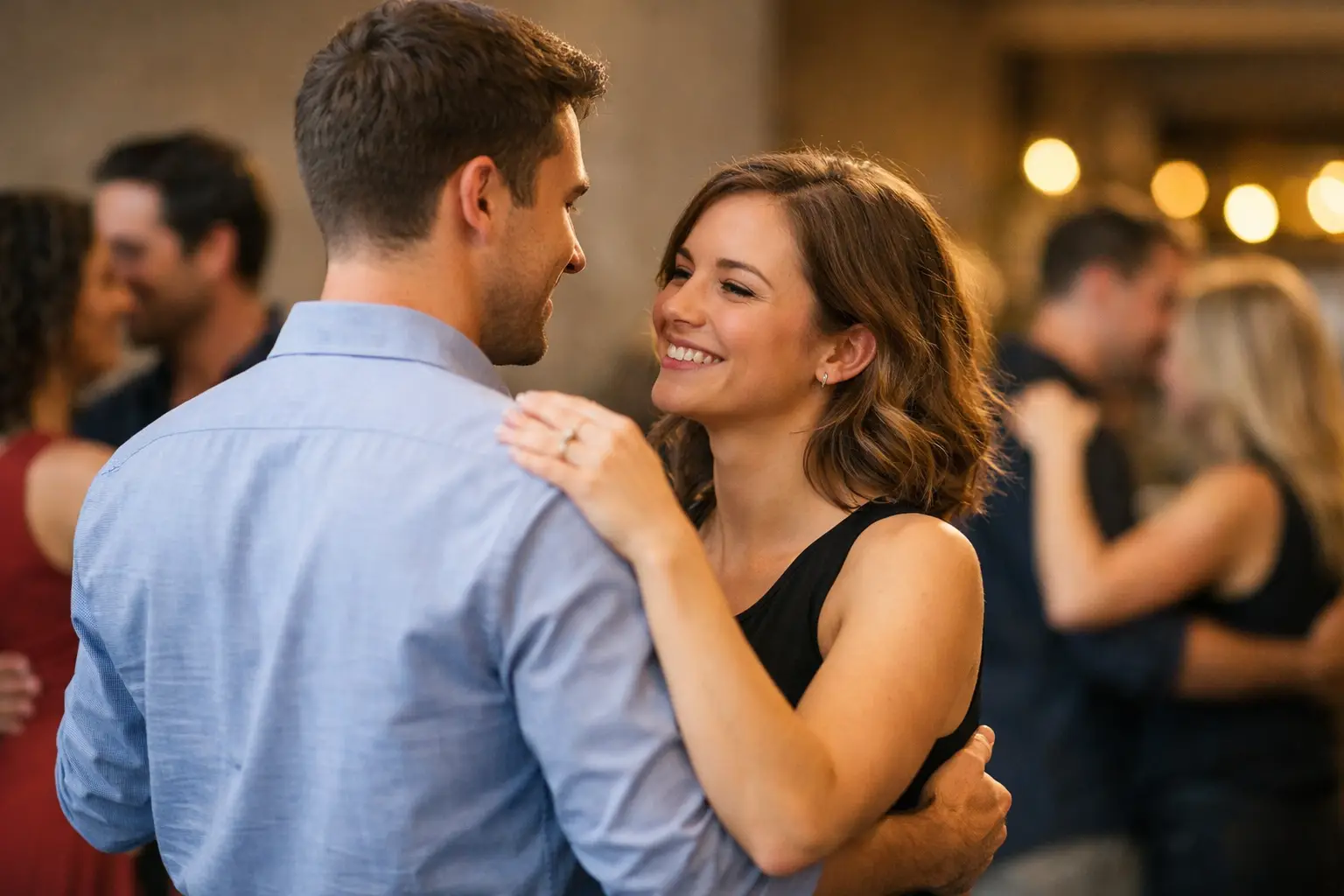 How to Dance Socially Without Feeling Awkward
