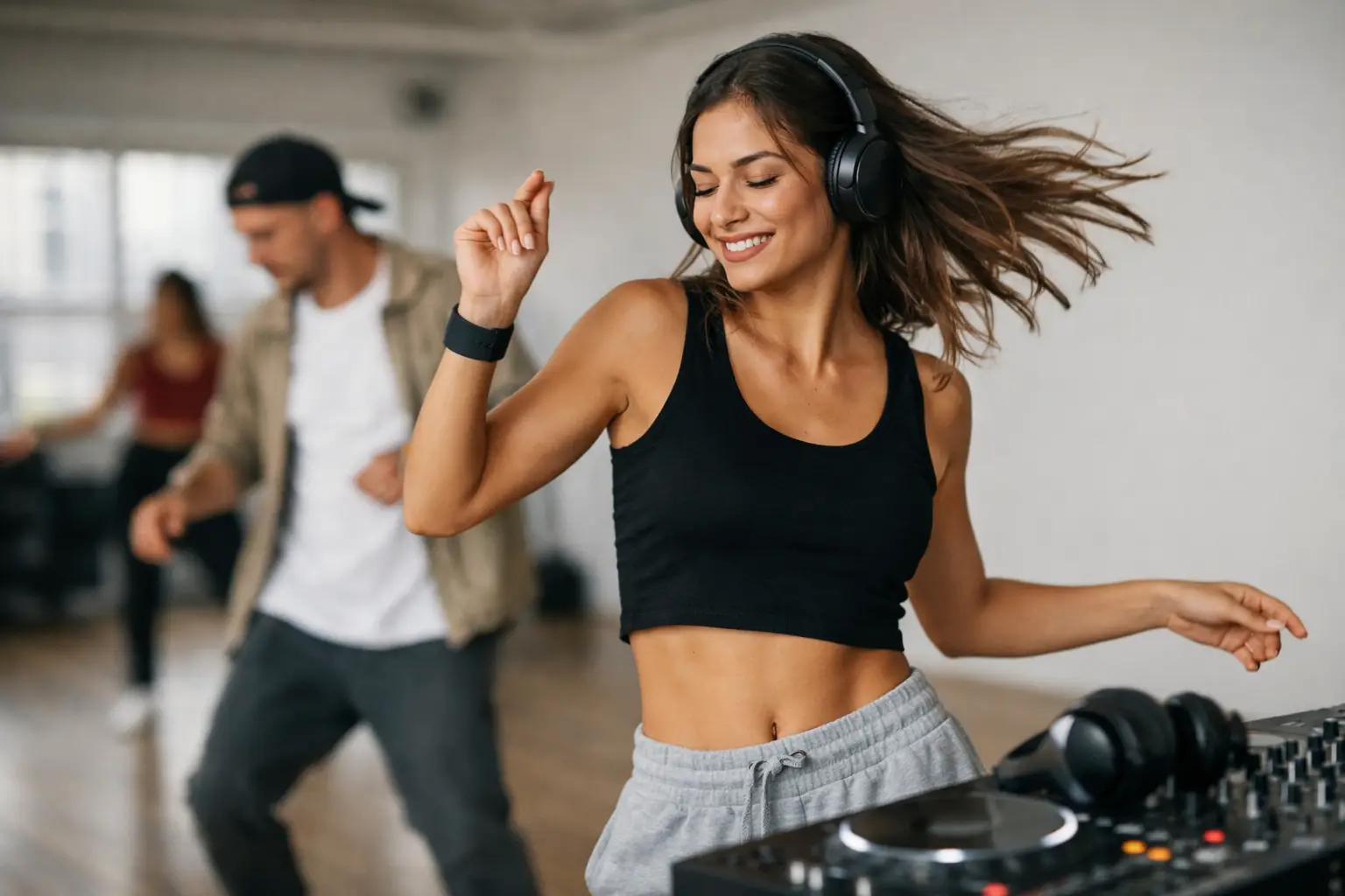 How to Find Dance Rhythm and Feel the Beat