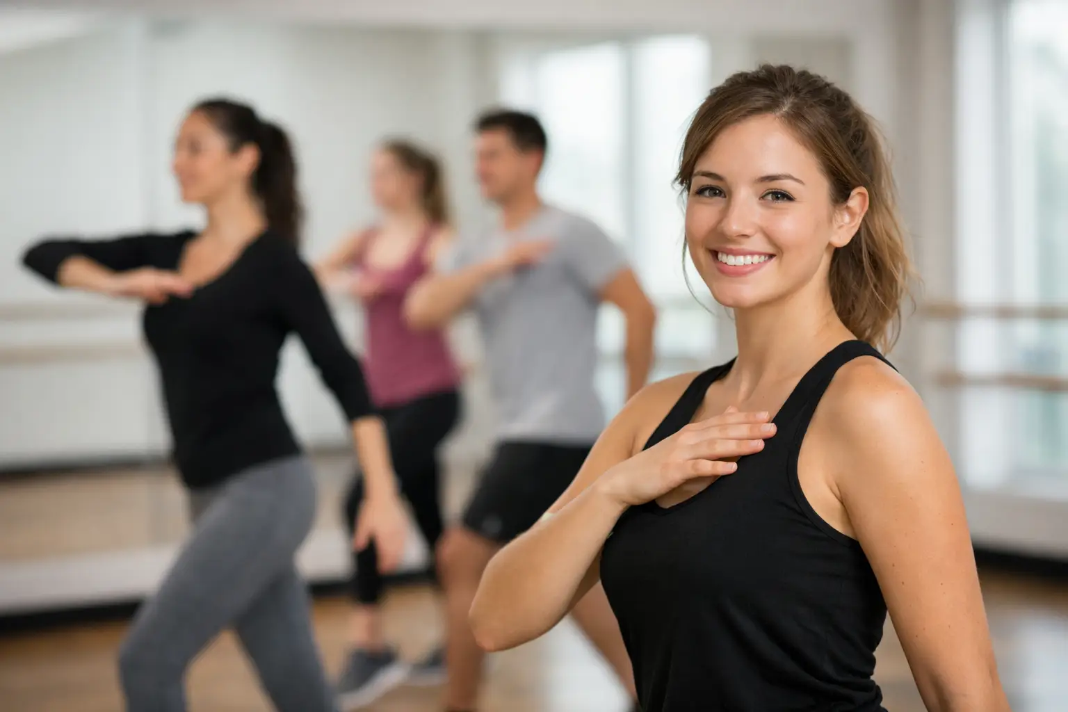 How to Survive Your First Dance Class Easily