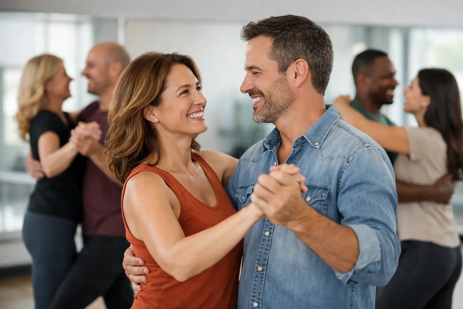 Partner Dance Classes Adults Actually Enjoy