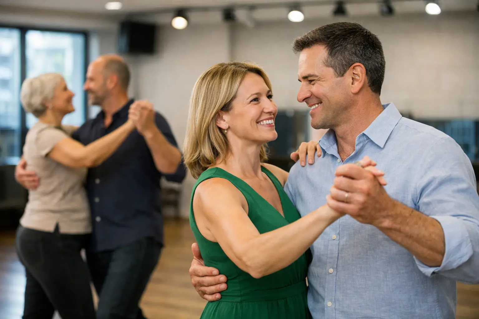 Social Dance Classes Saskatoon Adults Love