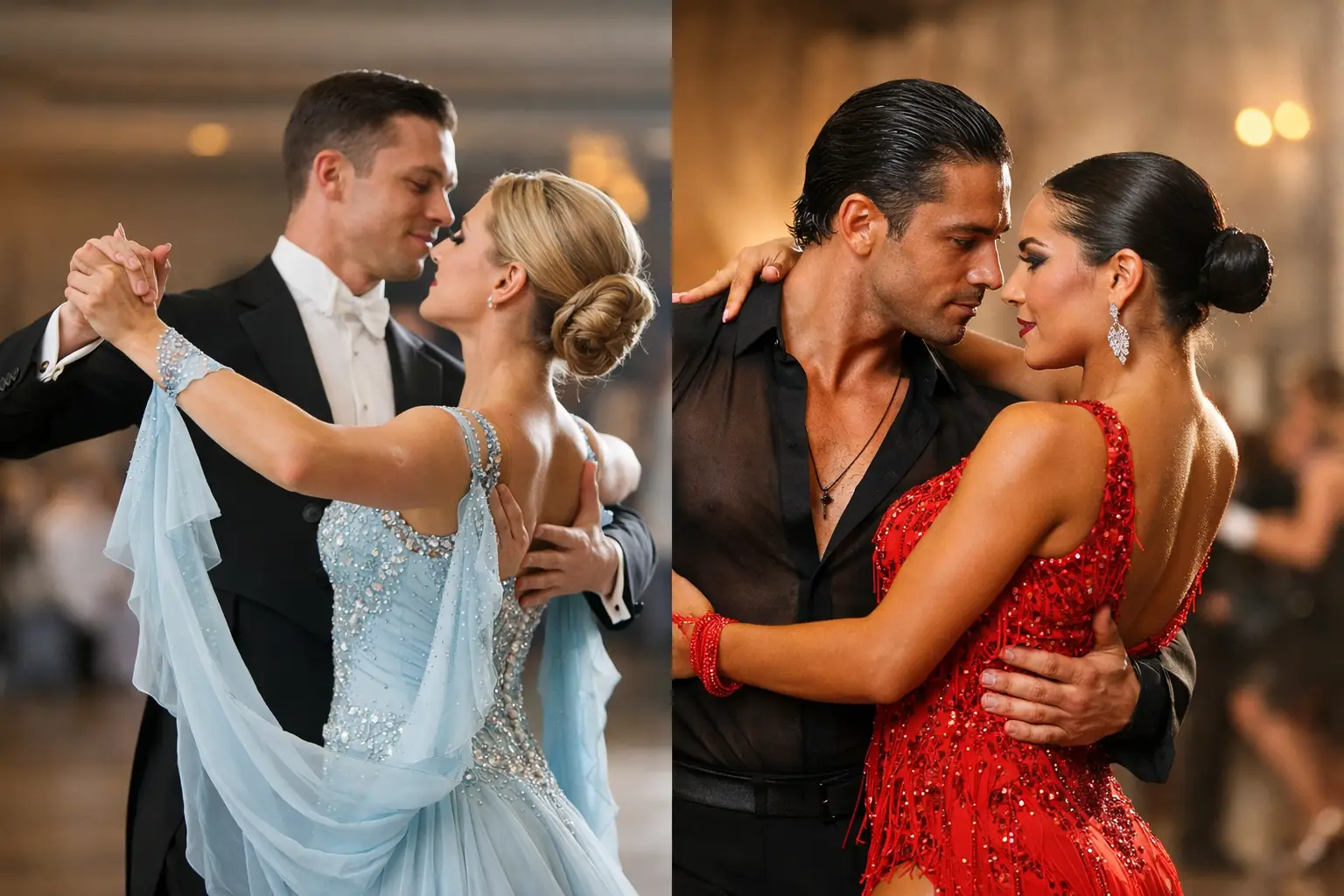 Ballroom Versus Latin Dancing: Which Fits You?