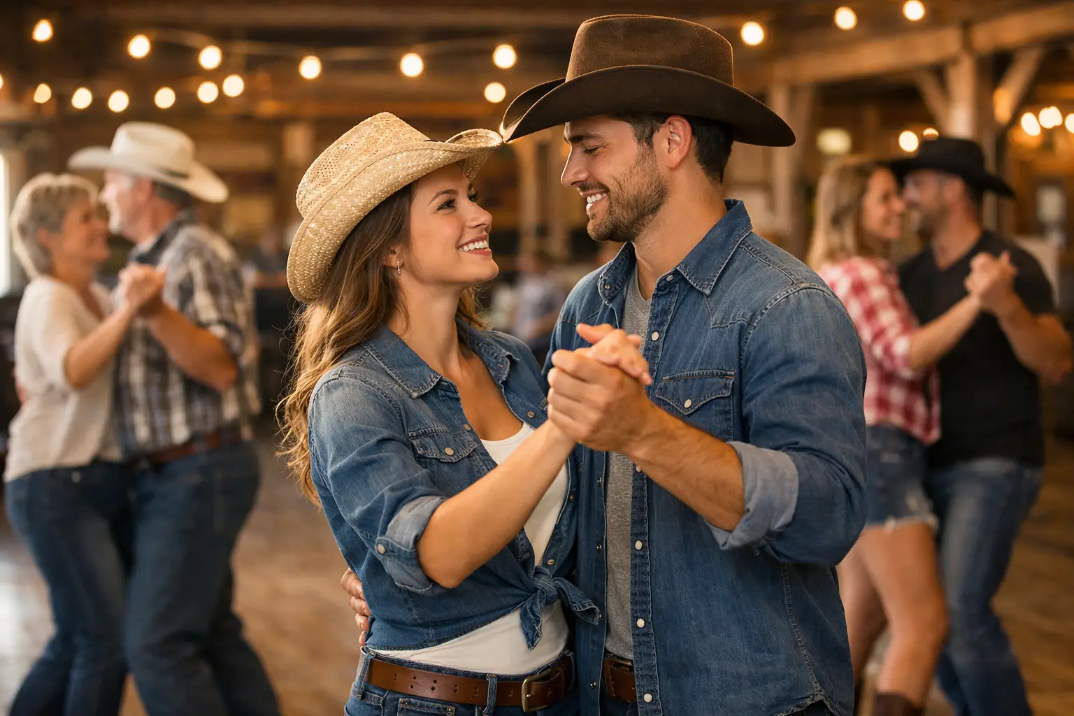 Country Dancing Class Guide for First-Timers