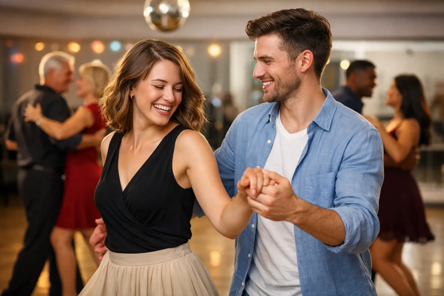 Dance Practice Party Tips for Real Confidence