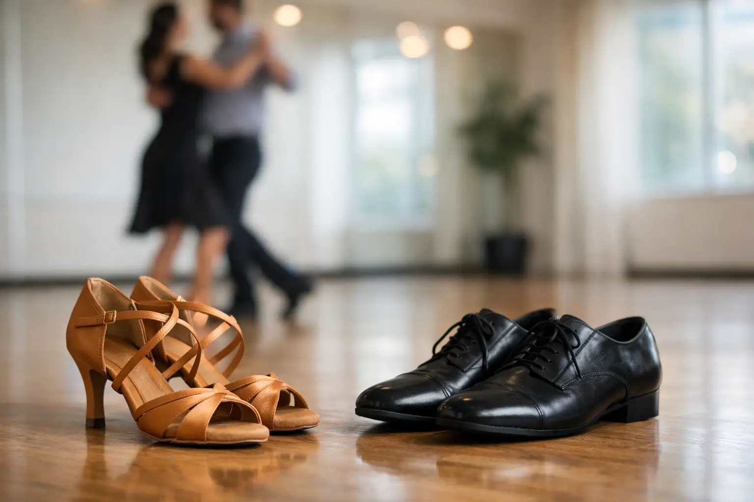 What Shoes for Ballroom Classes? A Simple Guide