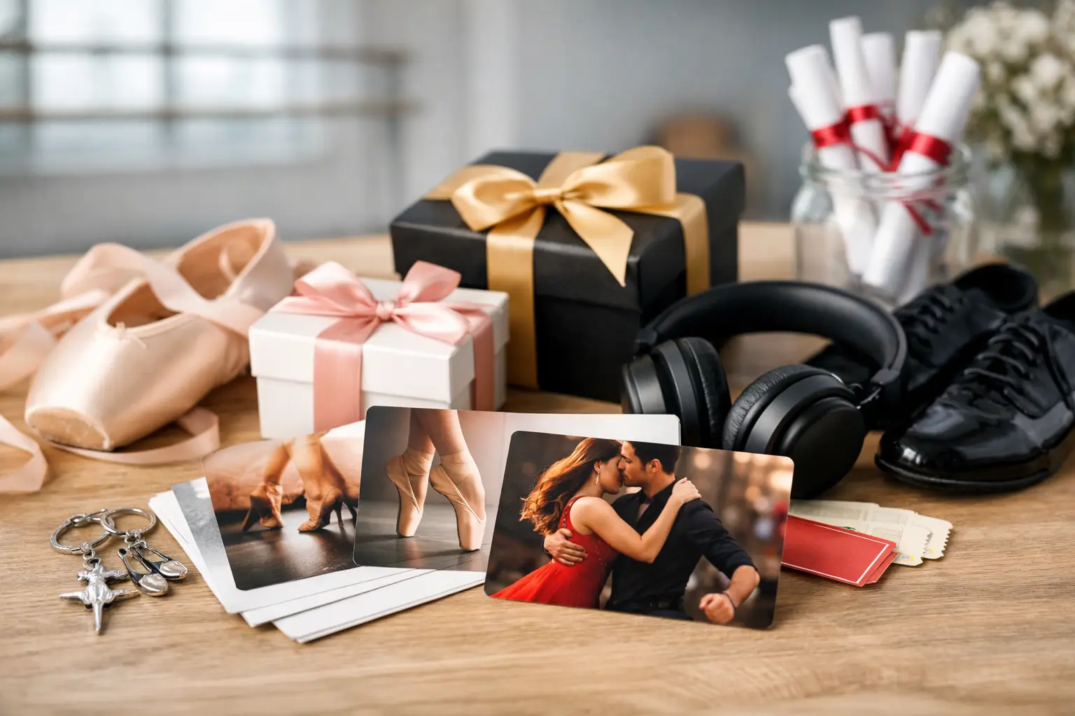 12 Dance Gift Certificate Ideas That Get Moving
