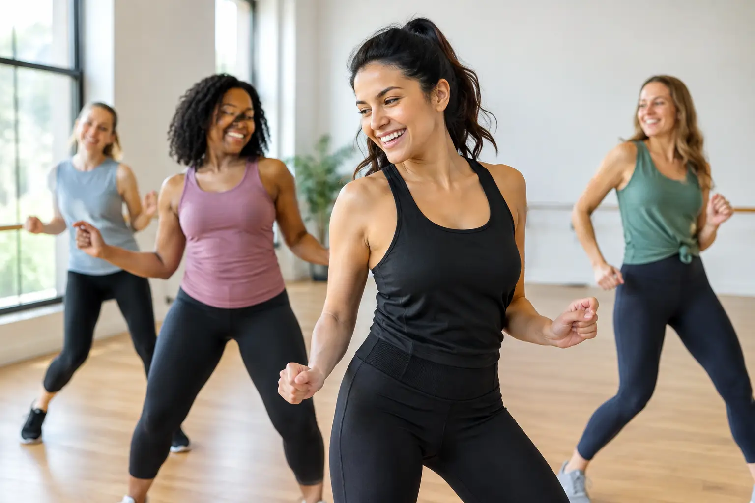 Adult Dance Classes Near Me That Feel Fun