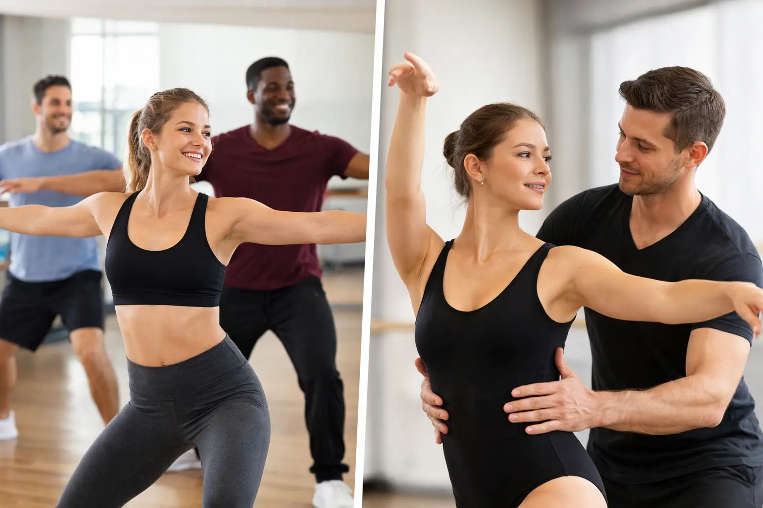 Group Classes Versus Private Lessons for Dance