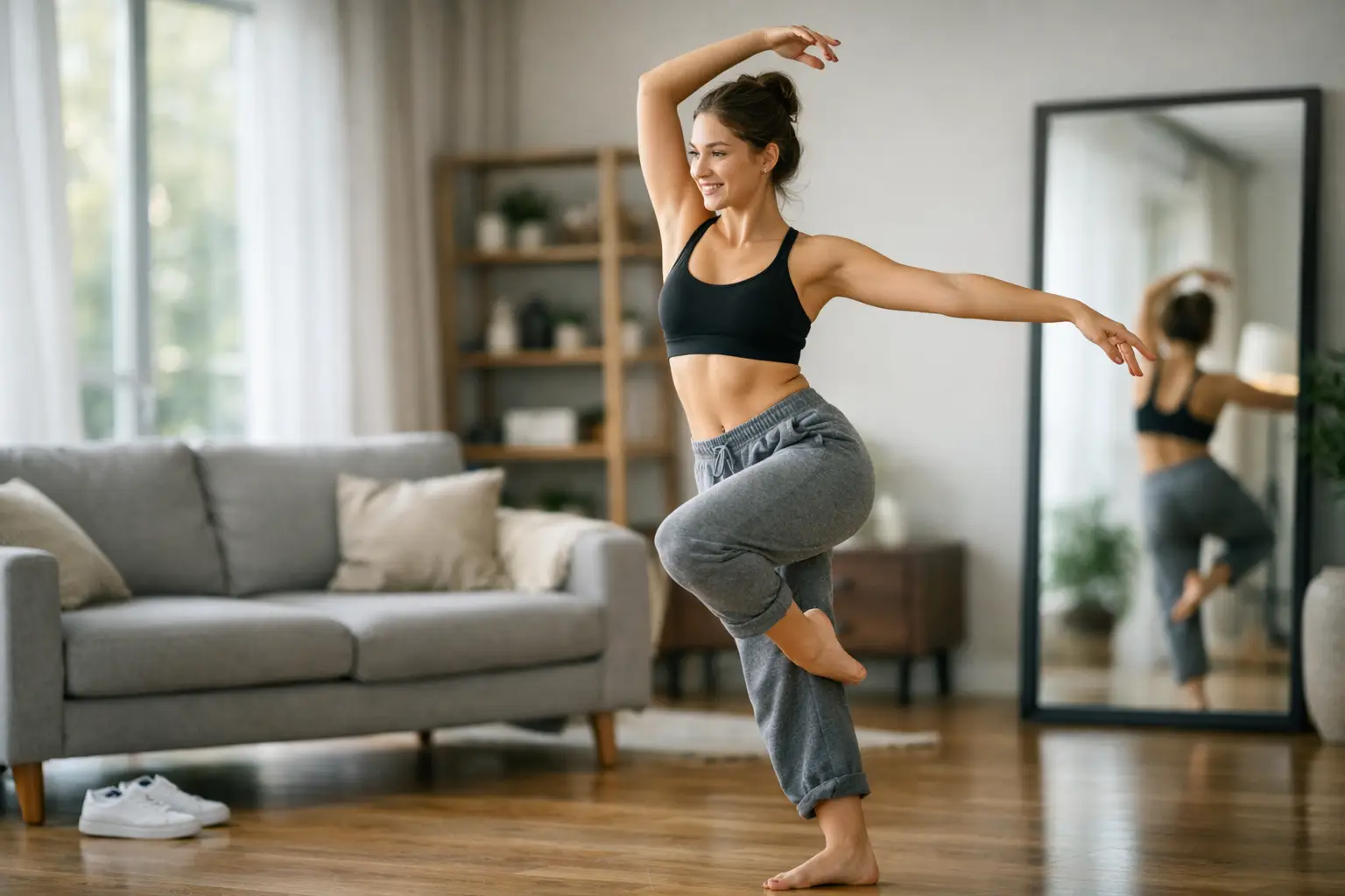 How to Practice Dance Outside Class With Confidence