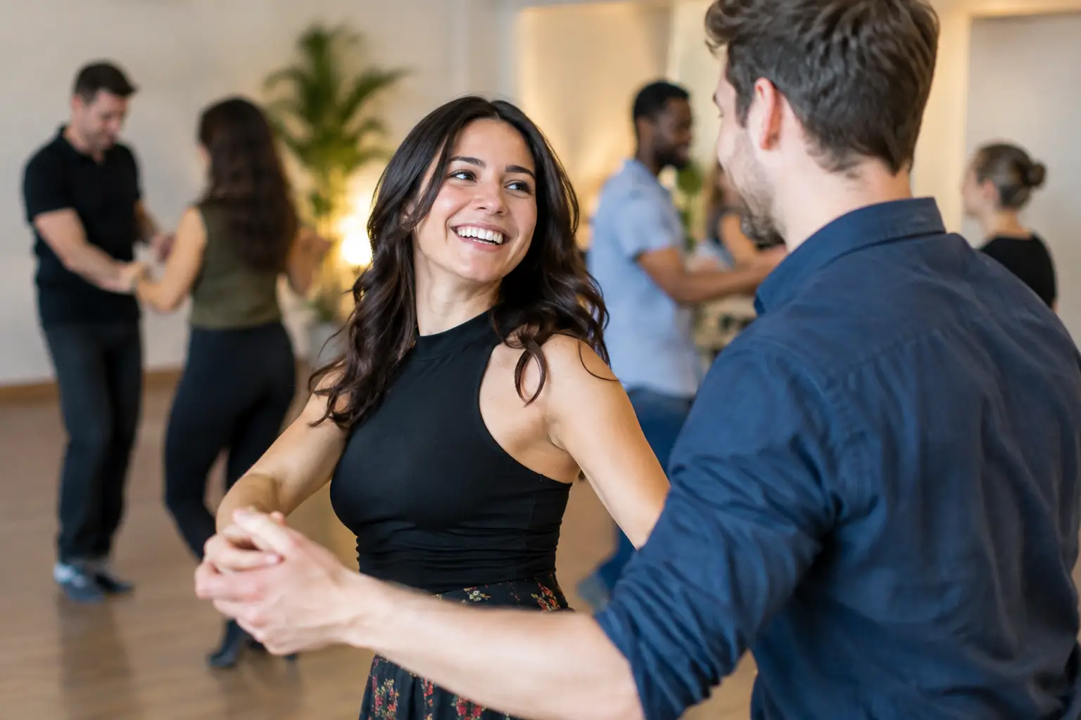 Practice Party Survival Guide for New Social Dancers