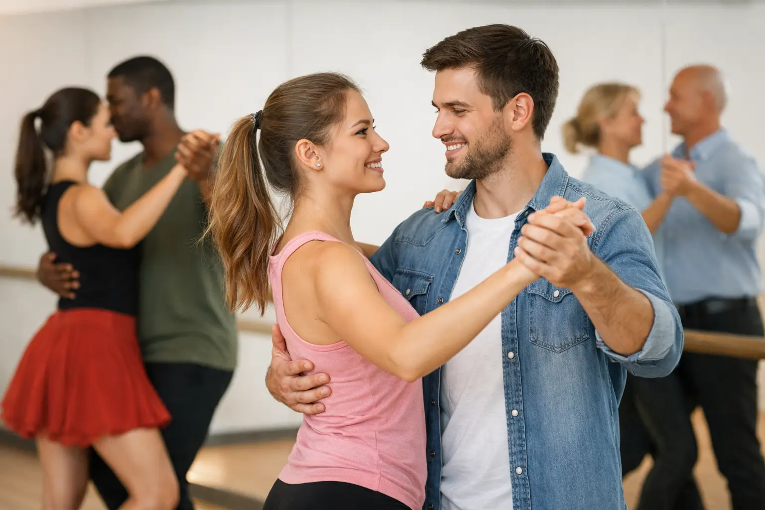 What Dances Are Easiest First for Beginners?